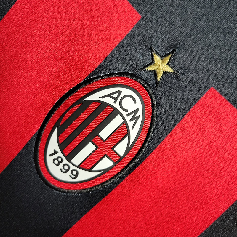 2022-23 AC Milan Home Football jersey