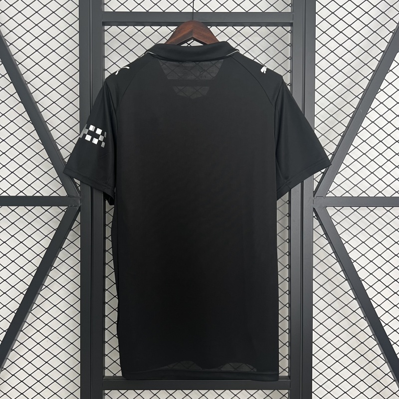 2025-26 Manchester City Away Football jersey
