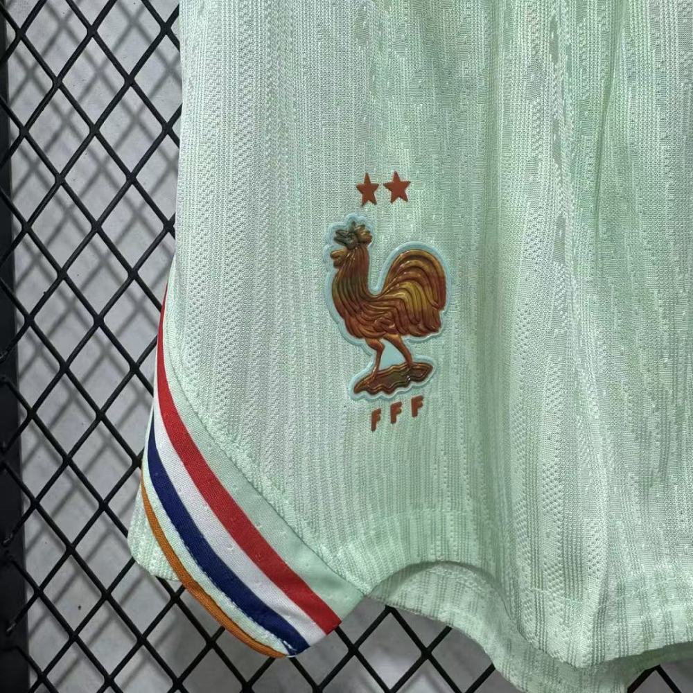player 2026 shorts France away shorts