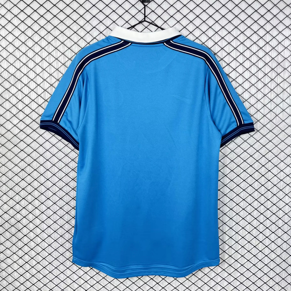 Retro 1998-99 Napoli Home Retro Football jersey