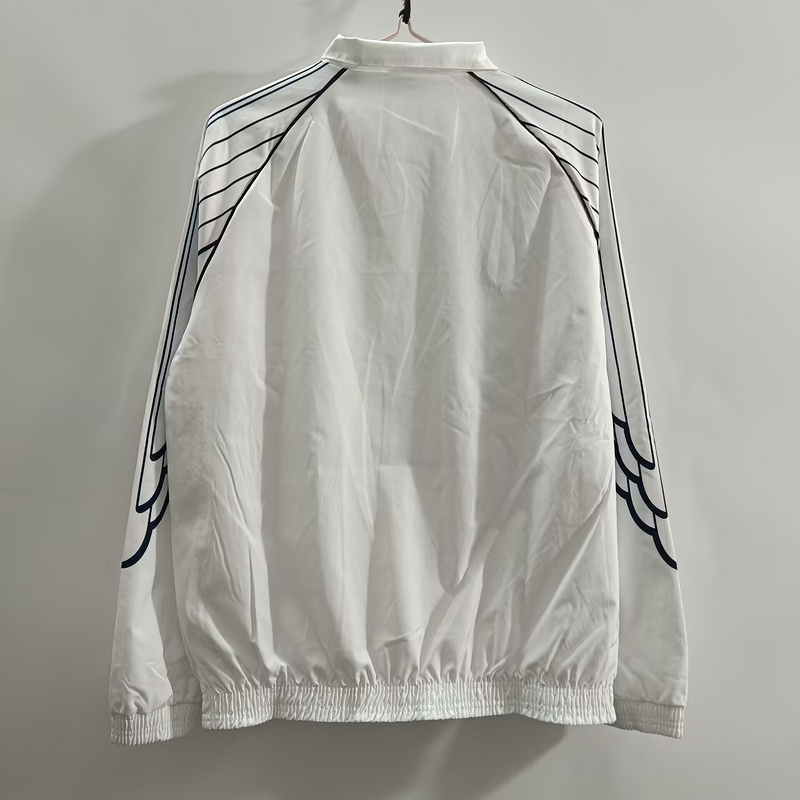 Windbreaker PSG White