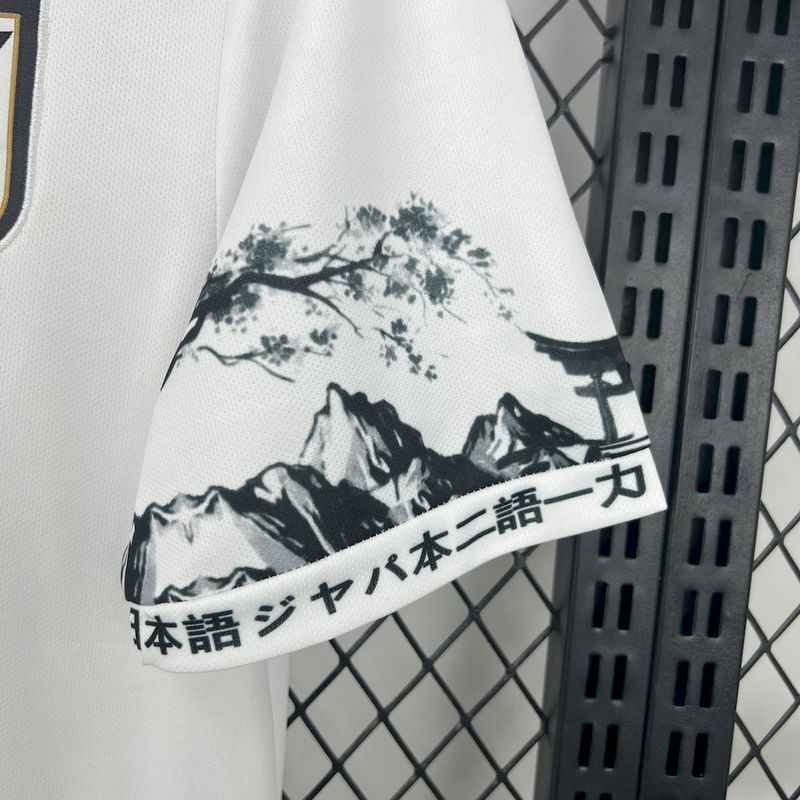 2024-25 Japan Special Edition はたけ カカシ Football jersey