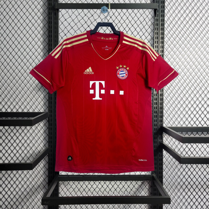 Retro 2012-13 Bayern Munchen Home Retro Football jersey