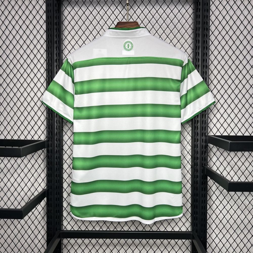 Retro 2003-04 Celtic FC Home Retro football jersey