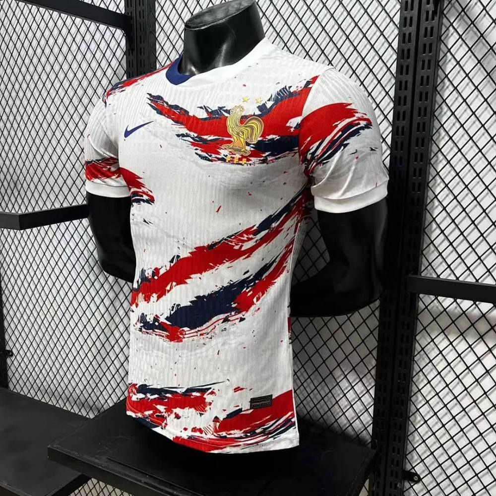 Player 2026 France Special Edition Football jersey