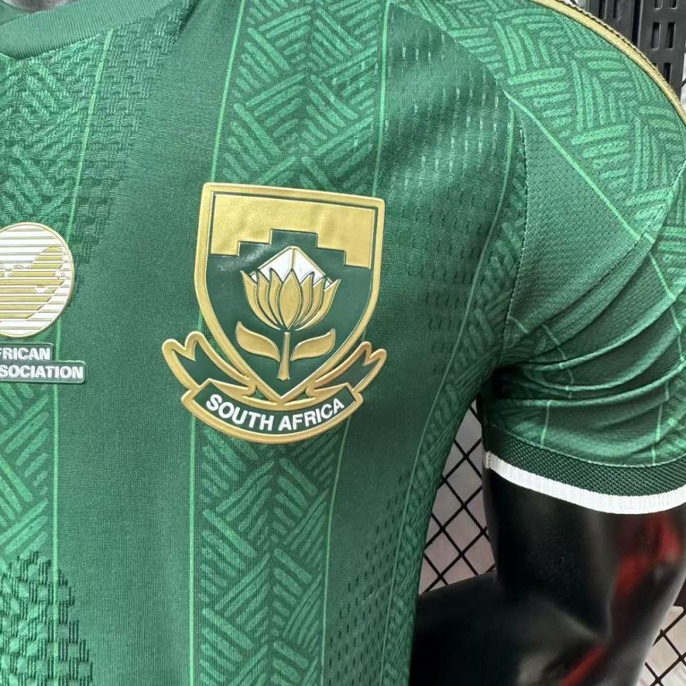 Player 2026 South Africa Away Football Jersey