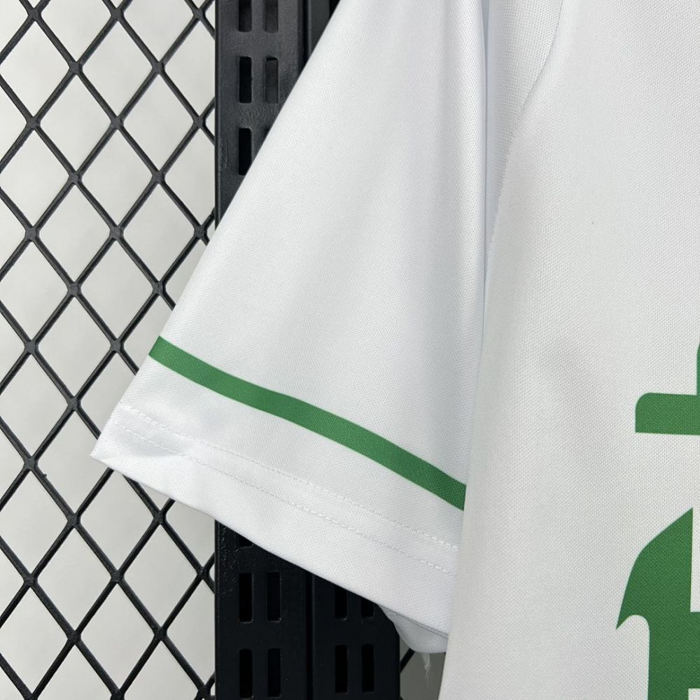 Retro 1986 Algerian Home Retro Football jersey