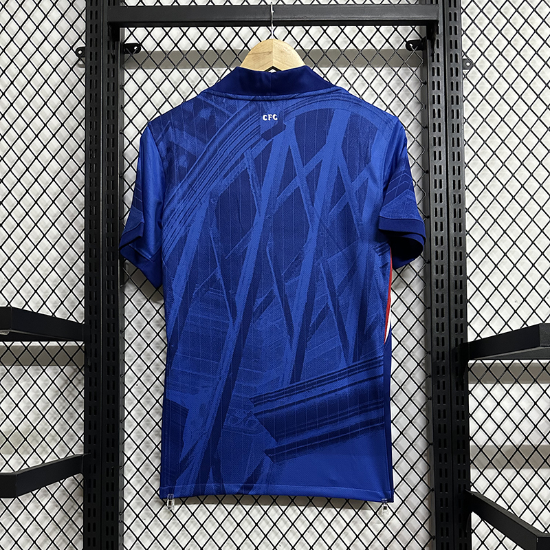 2025-26 Chelsea Home Football jersey