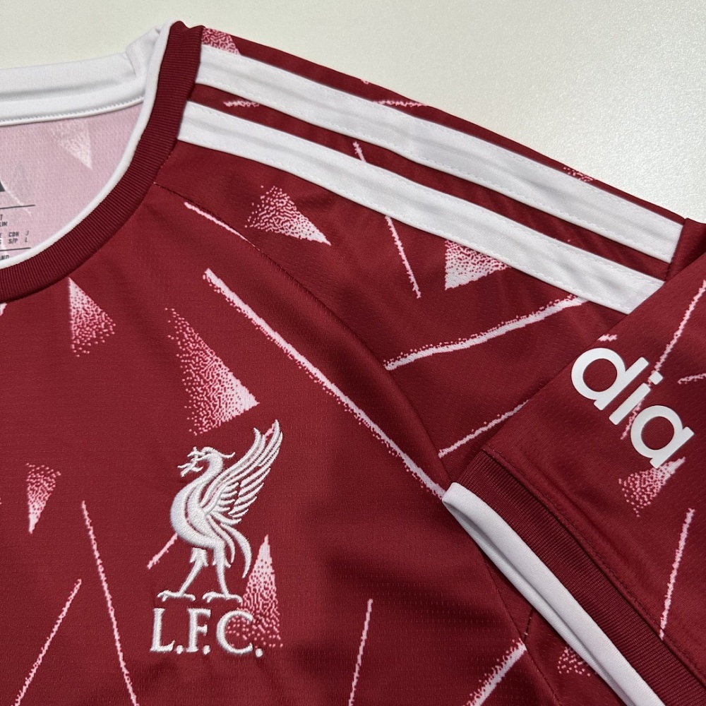 2026-27 Liverpool Home Football jersey