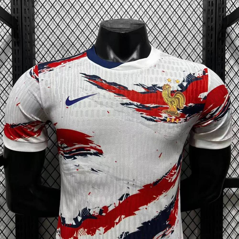 Player 2026 France Special Edition Football jersey