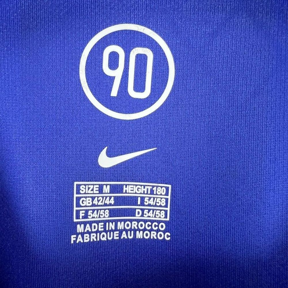 retro 2004-05 Inter Milan Home Retro football jersey