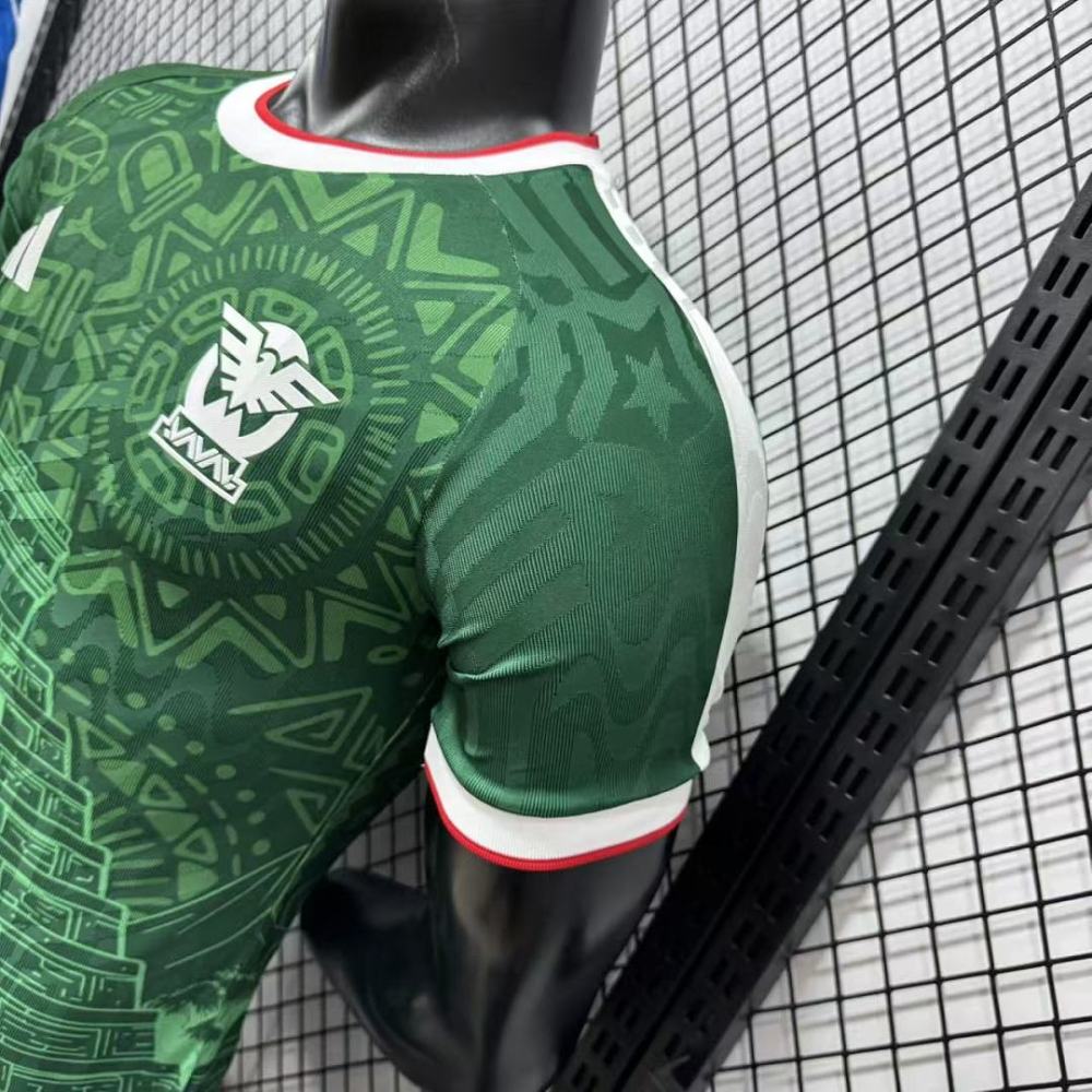 Player 2026 Mexico Special Edition Football jersey