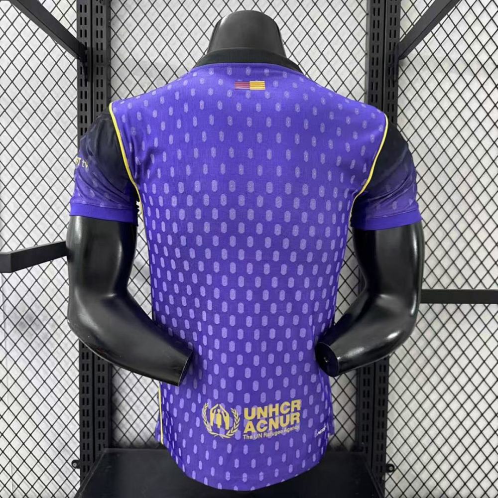 Player 2026-27 Barcelona Special Edition Football jersey