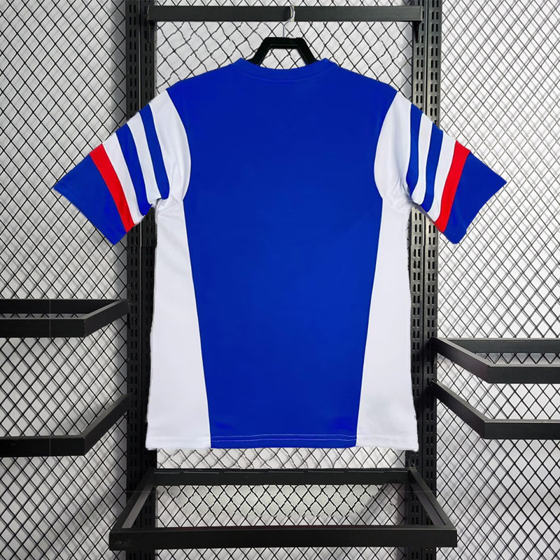 Retro 1987 Club America Away retro Football jersey