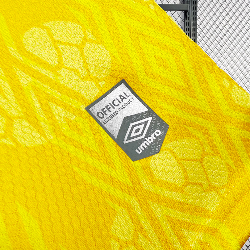Retro 1994 Colombia home Retro football jersey
