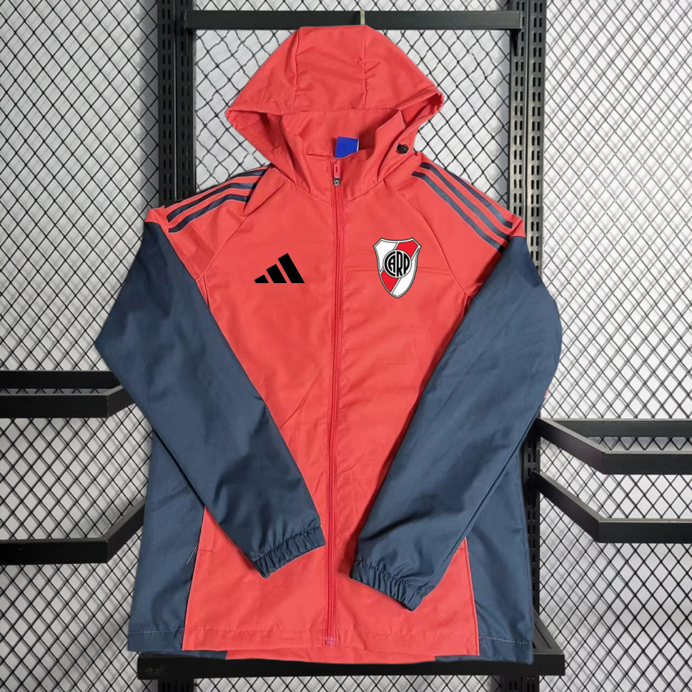 Windbreaker River Plate