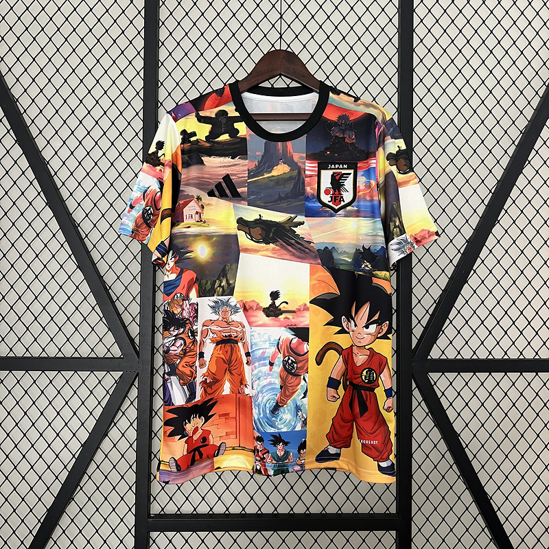 2024-25 Japan Special Edition Football jersey