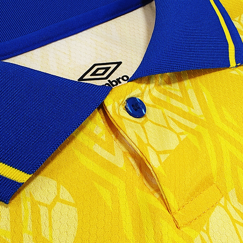 Retro 1994 Colombia home Retro football jersey