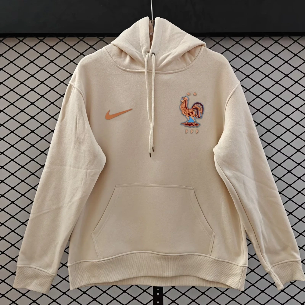 2026 France Casual Sweater