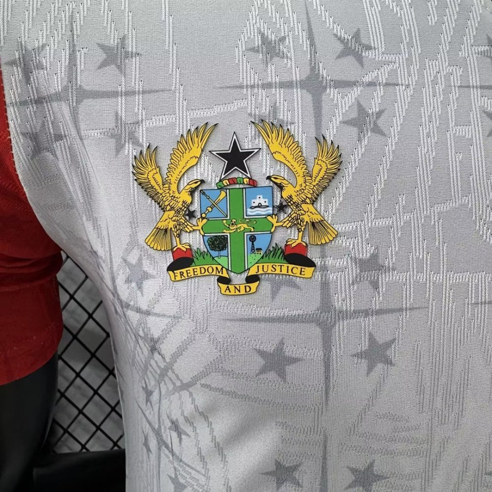 Player 2026 Ghana Commemorative Edition Football jersey