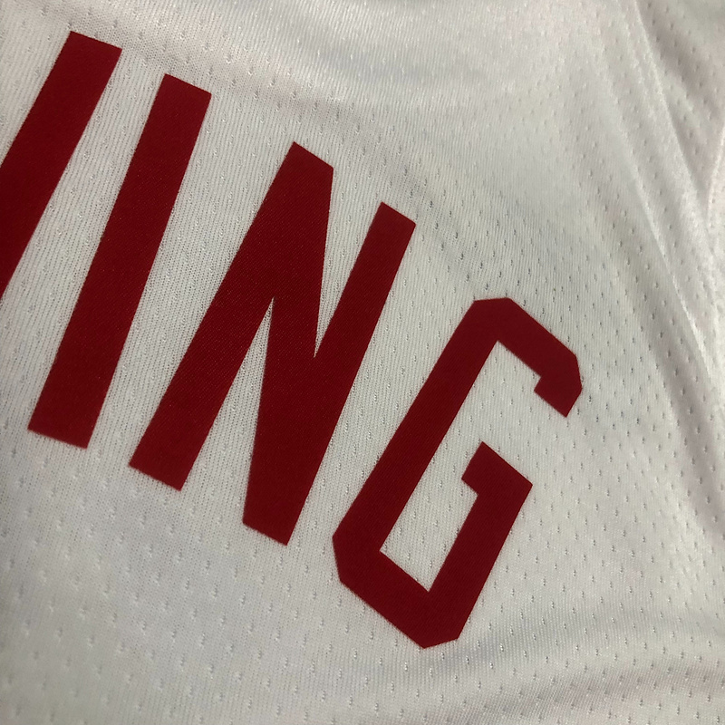 2023 NBA Brooklyn Nets (11 IRVING) Basketball Jersey