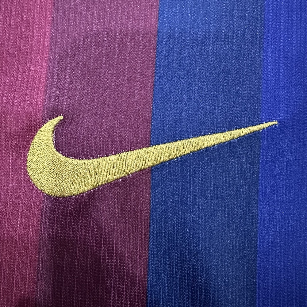 2026-27 Barcelona home Football jersey