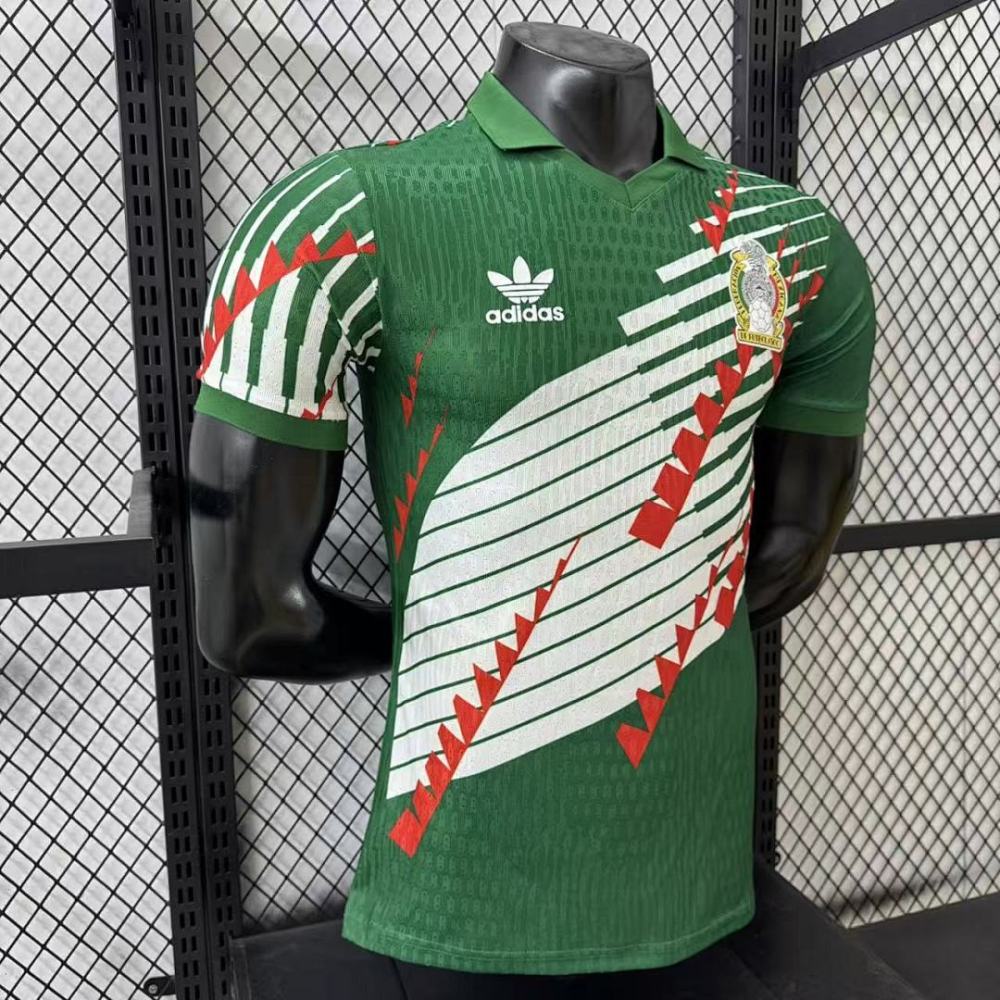 Player 2026 Mexico Special Edition Football jersey