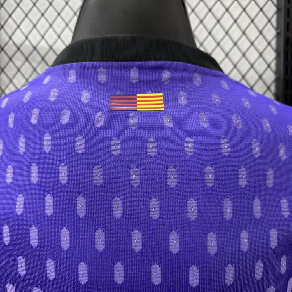 Player 2026-27 Barcelona Special Edition Football jersey