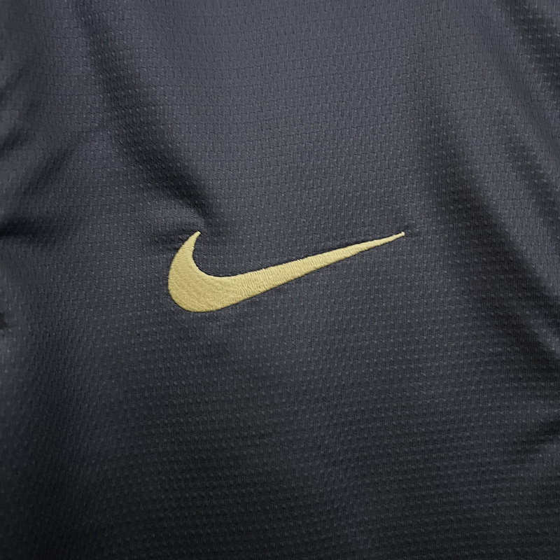 Retro 2013-14 Manchester City Away retro Football jersey