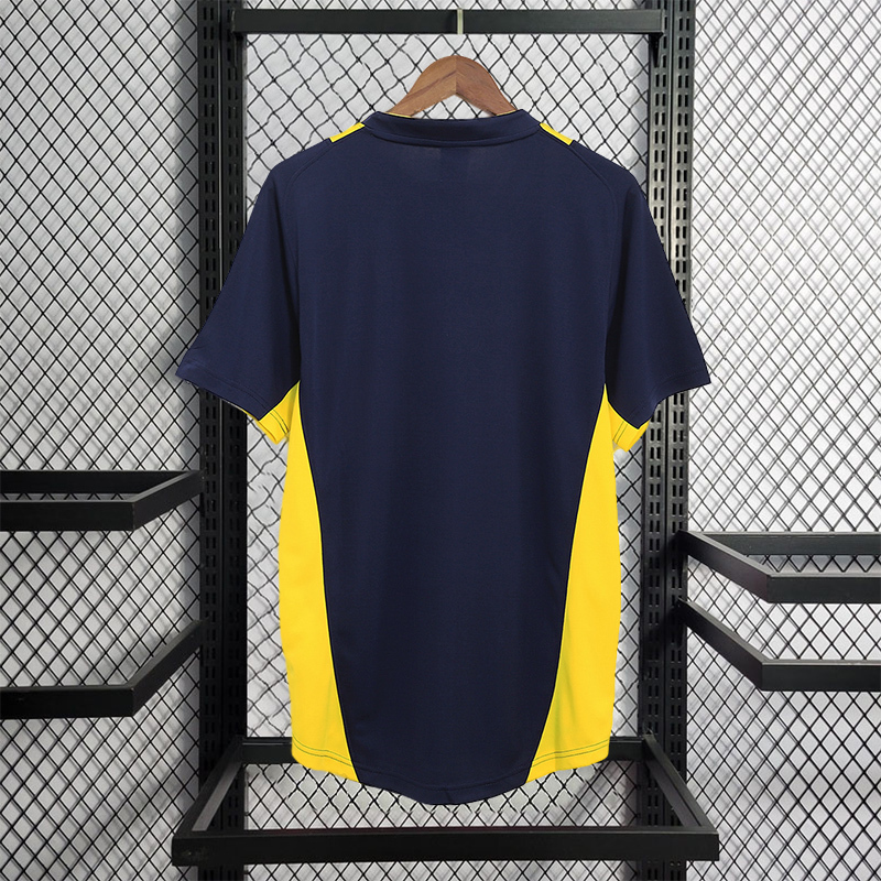 Retro 2004-05 Club America Away retro Football jersey