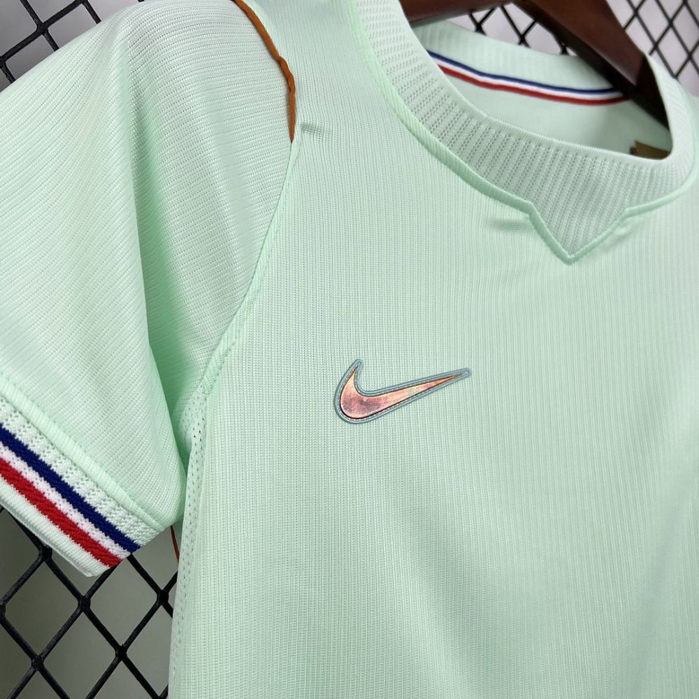 Women's 2026 France Away World Cup Football jersey