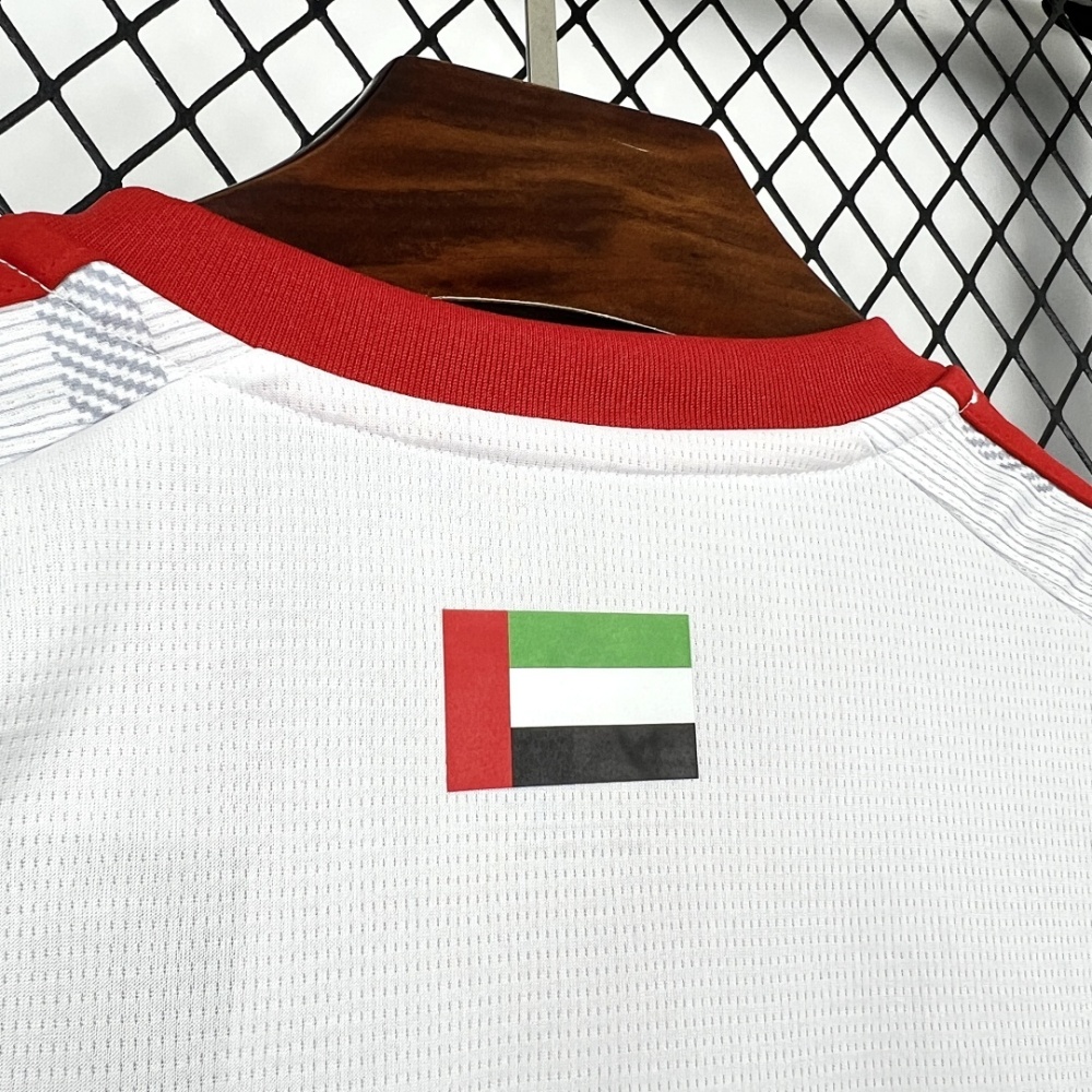 2026 United Arab Emirates Home Football jersey
