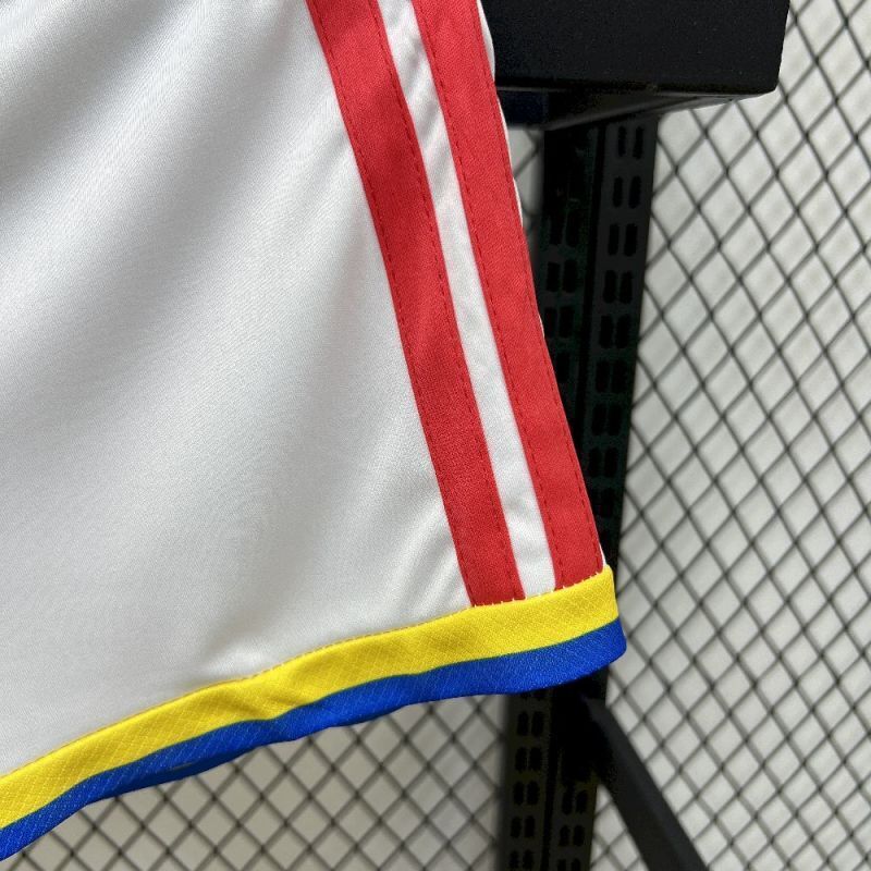 2026 Colombia Home kids Football jersey