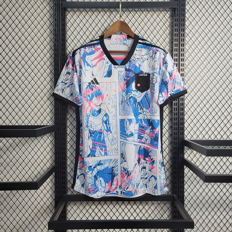 2022-23 Japan Football jersey