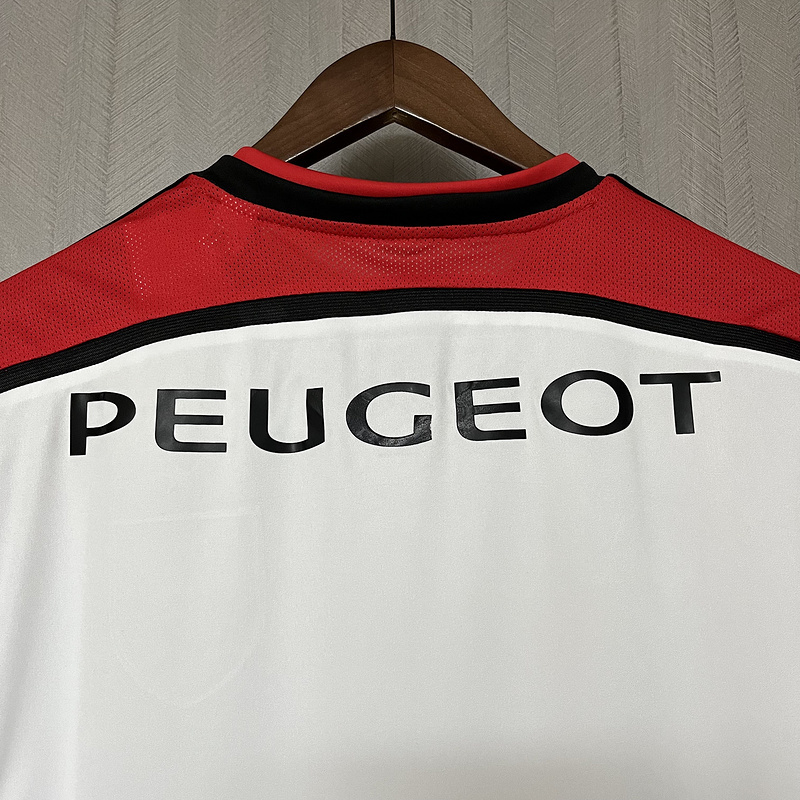 Retro 2014 Flamengo Away retro Football jersey