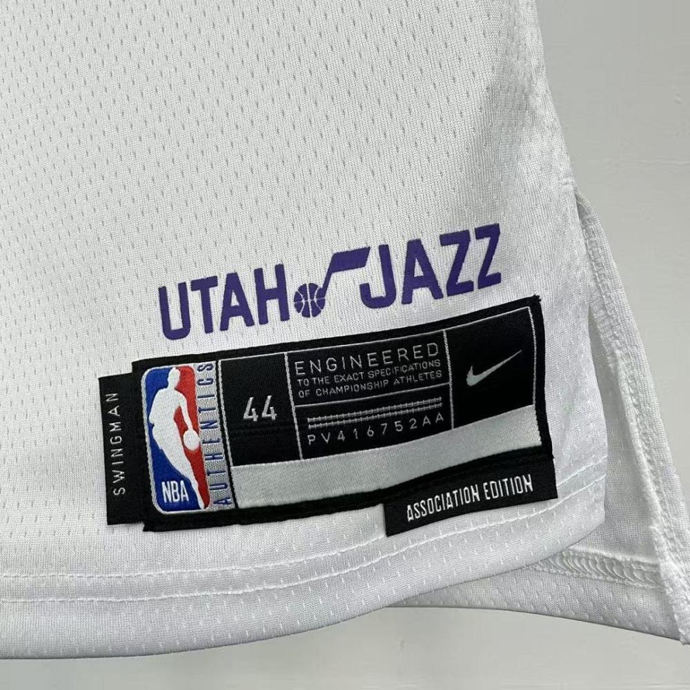 2026 NBA Utah Jazz 00 MARKKANEN Basketball Jersey