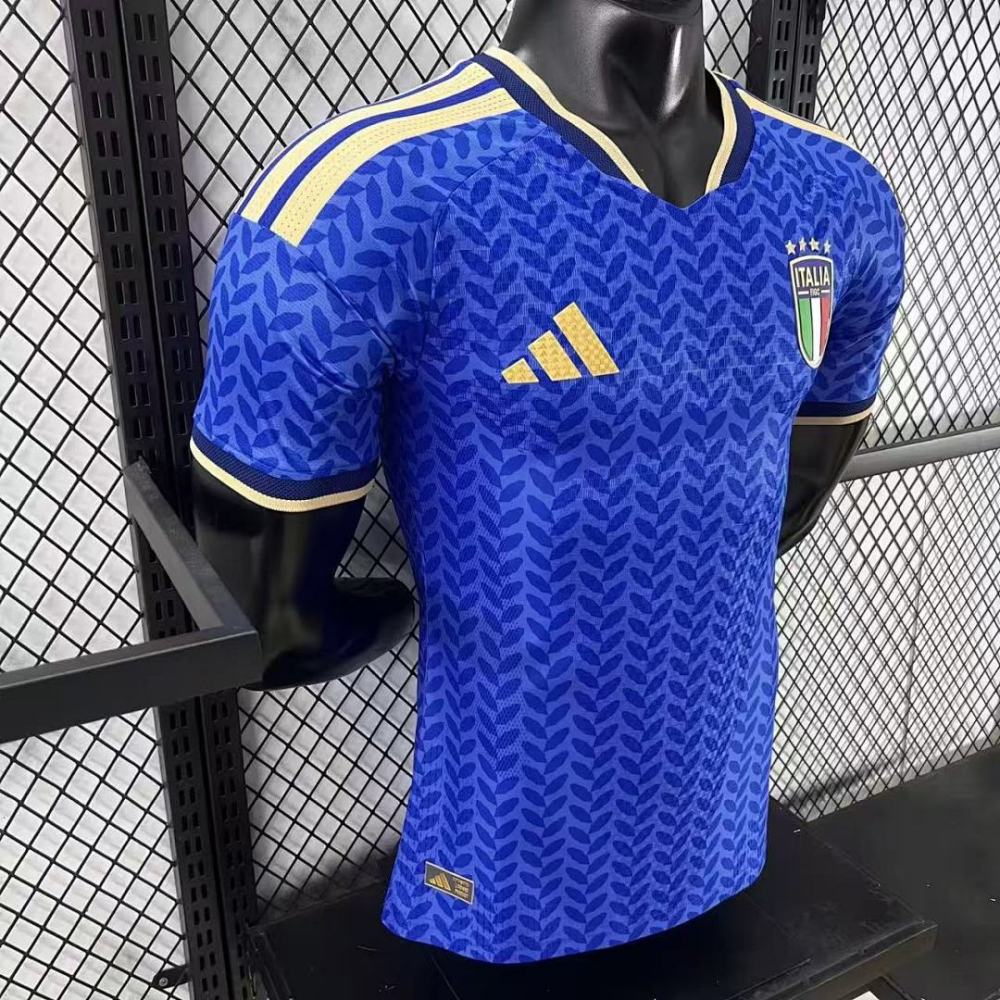 Player 2026 Italy Home Football jersey