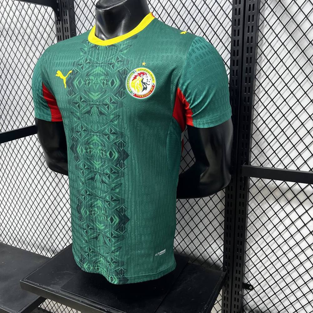 Player 2026 Senegal Away Football jersey
