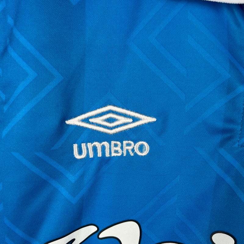 Retro 1993-94 Napoli Home Retro Football jersey