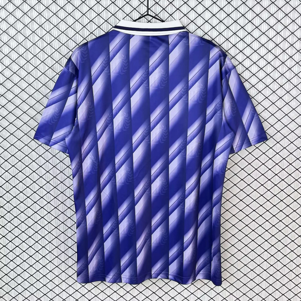 Retro 1992-93 Real Valladolid home Retro Football jersey