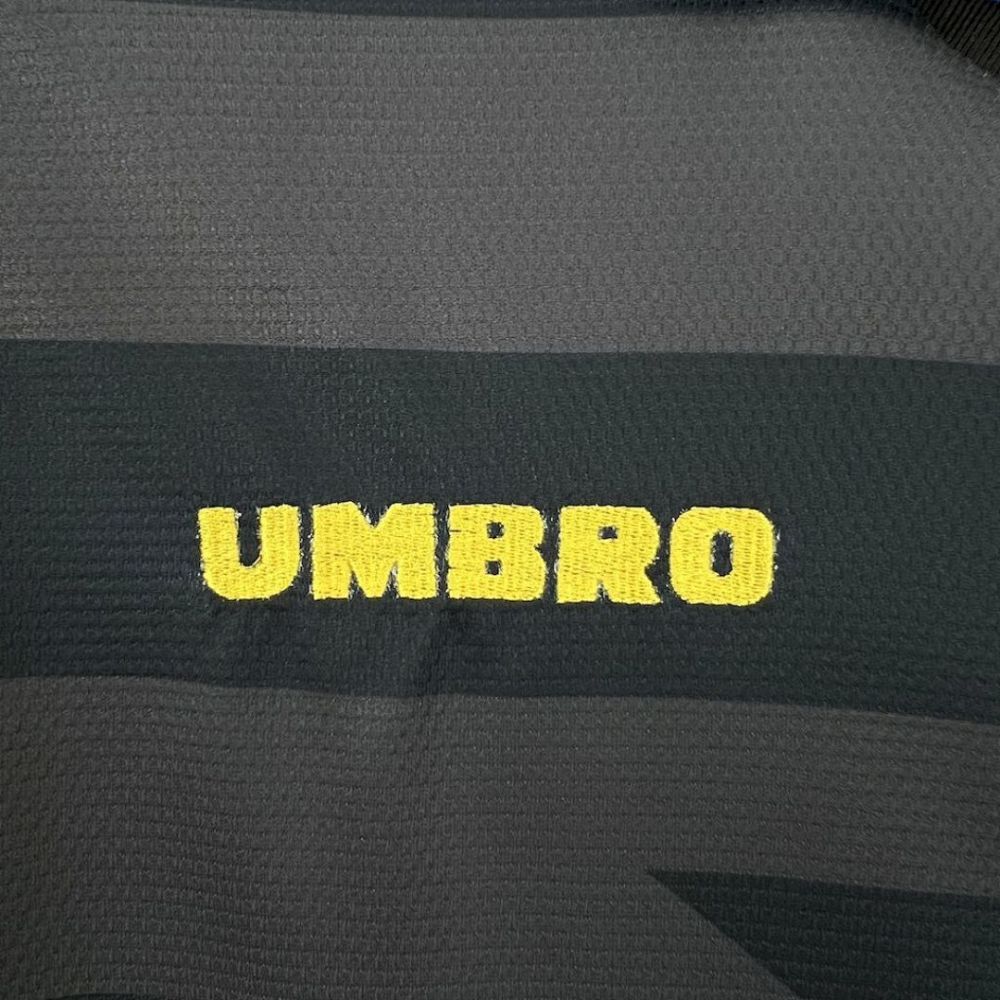 Retro 1997-98 Inter Milan Third away Retro RONALDO MORIERO ZAMORANO WINTER Football jersey