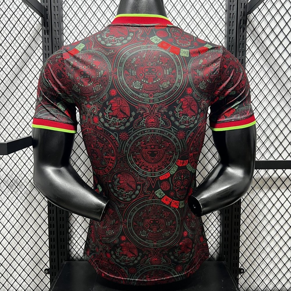 Player 2026 Mexico Special Edition Football jersey