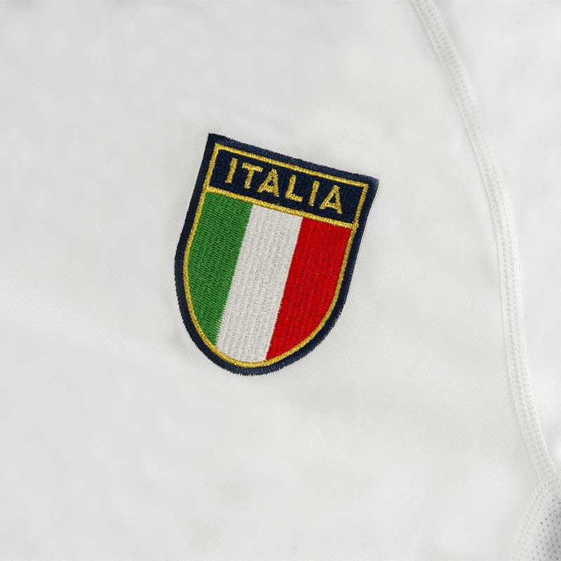 Retro 2002 Italy Away Retro football jersey