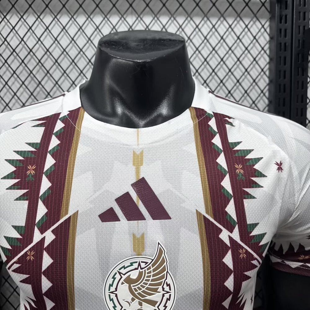 Player 2026 Mexico Special Edition Football jersey