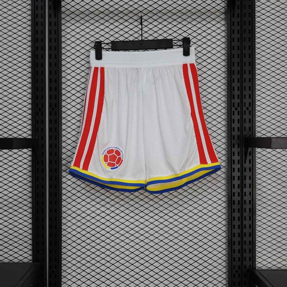 Player 2026 shorts Colombia shorts
