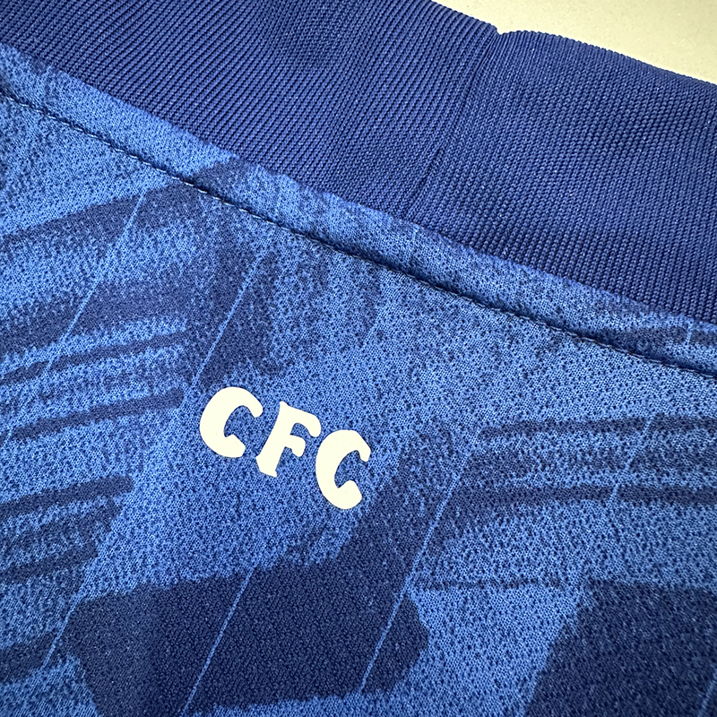 2025-26 Chelsea Home Football jersey