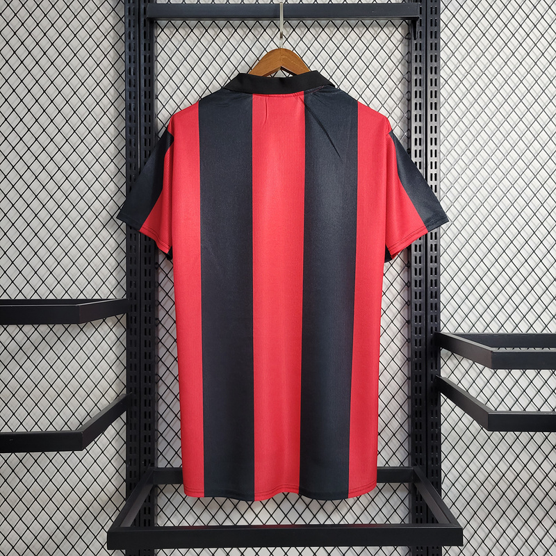 Retro 1998-00 Frankfurt Home retro Football jersey