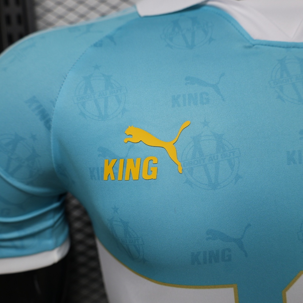 Player 2026-27 Marseille Special Editio Football jersey