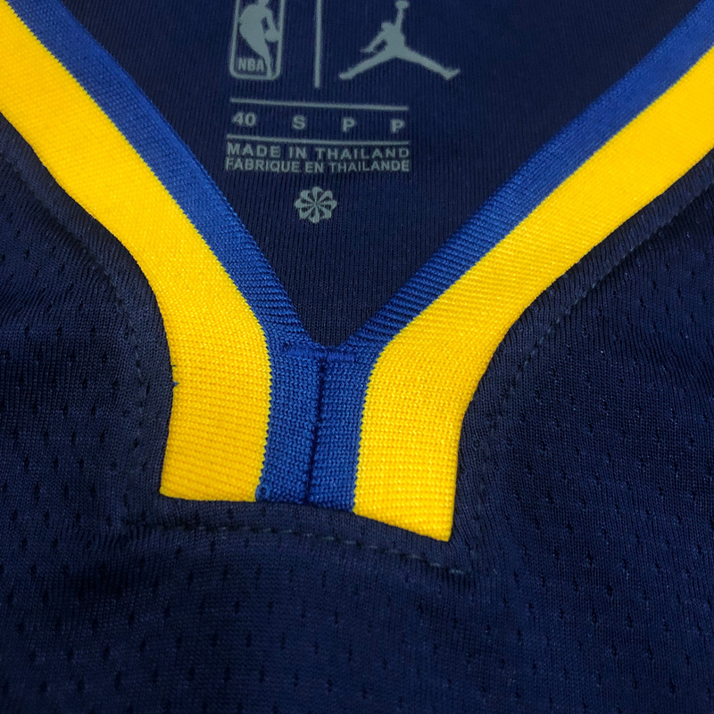 2023 NBA Golden State Warriors 3 POOLE Basketball Jersey