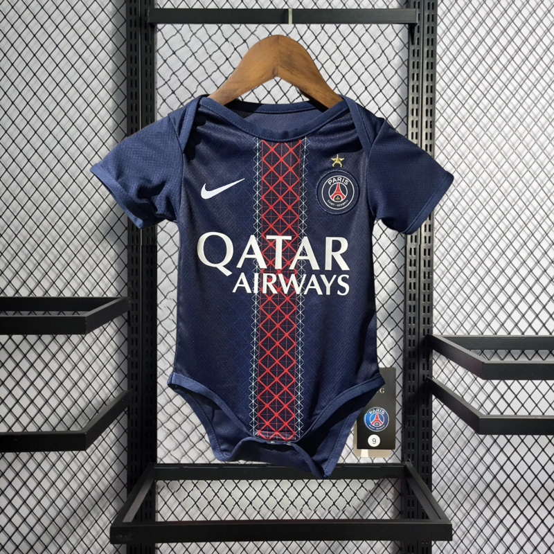 2025-26 Baby PSG Home Football jersey
